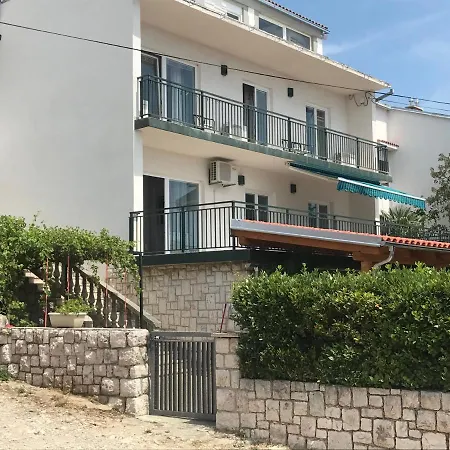 Apartmán House Dragica Novi Vinodolski