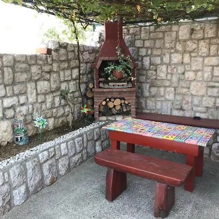 House Dragica Apartmán *