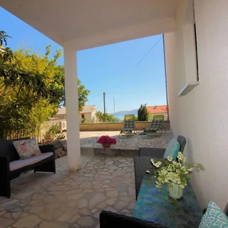 House Dragica Apartmán Novi Vinodolski