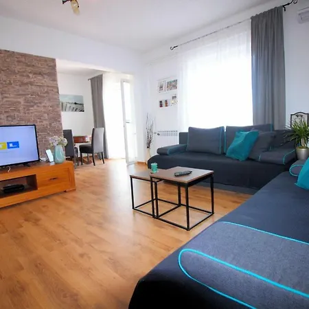 House Dragica Apartmán Novi Vinodolski